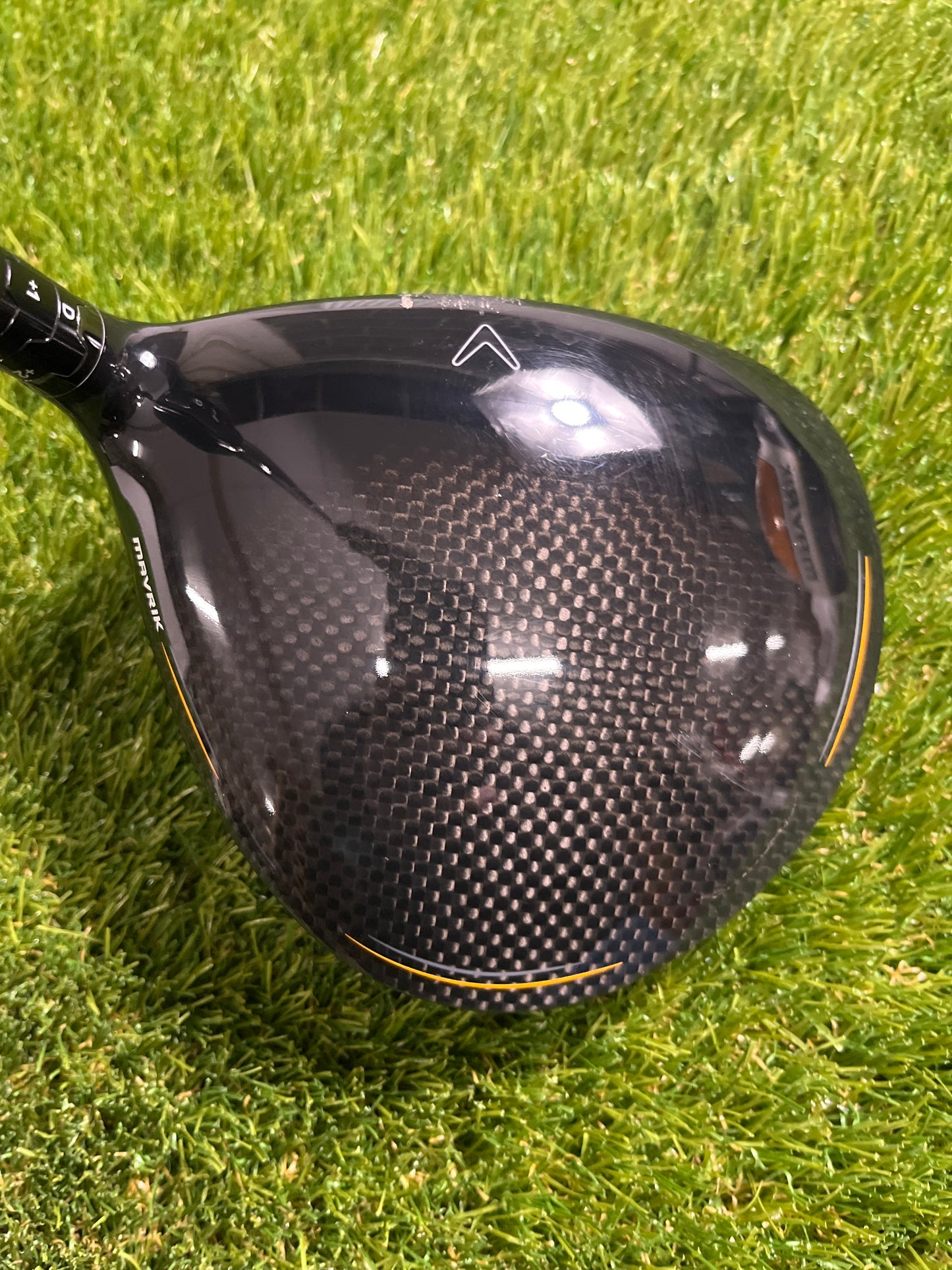 Callaway Mavrik 9 Driver