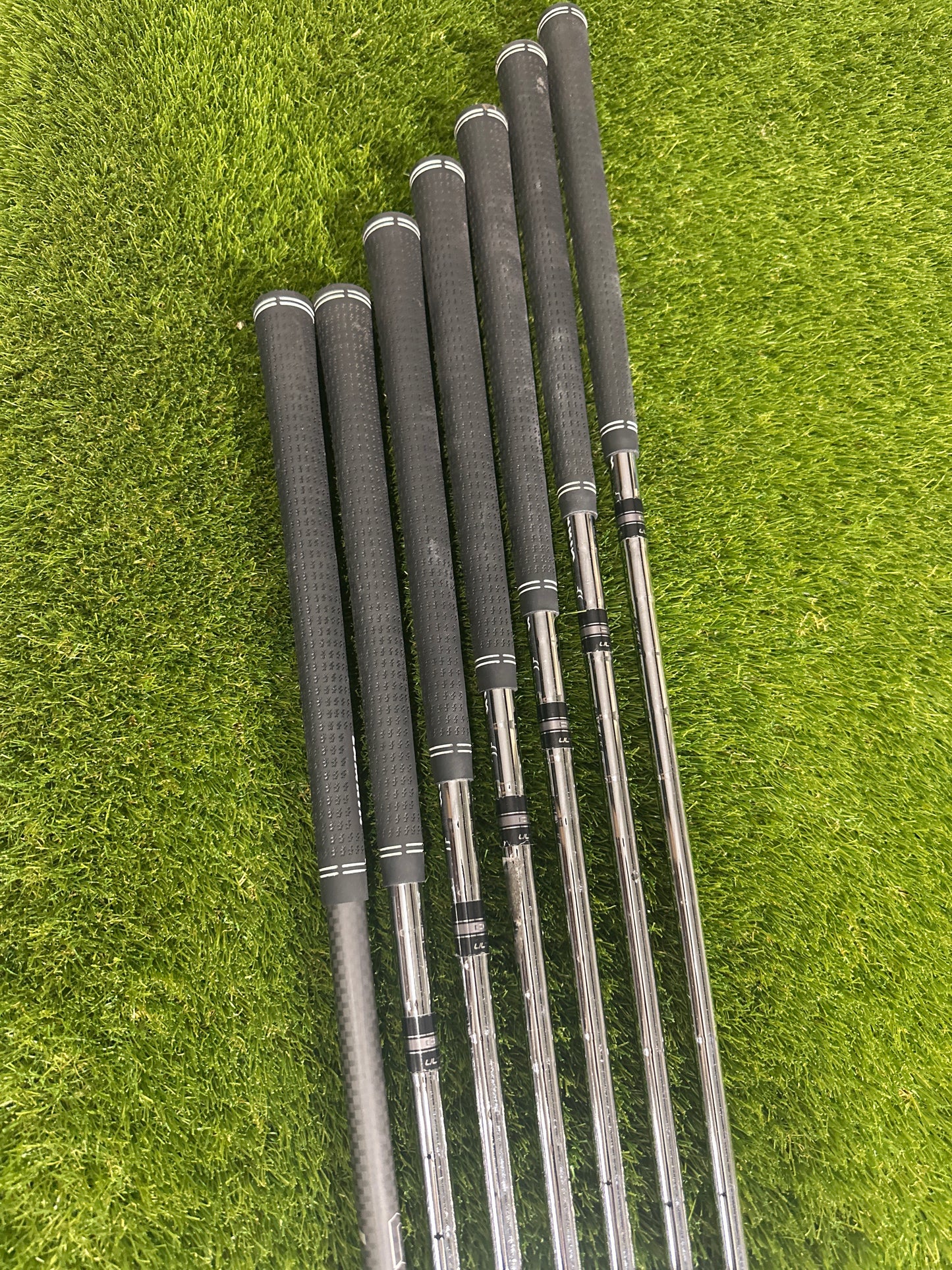 Cobra Splitrails 5HYB-SW Irons