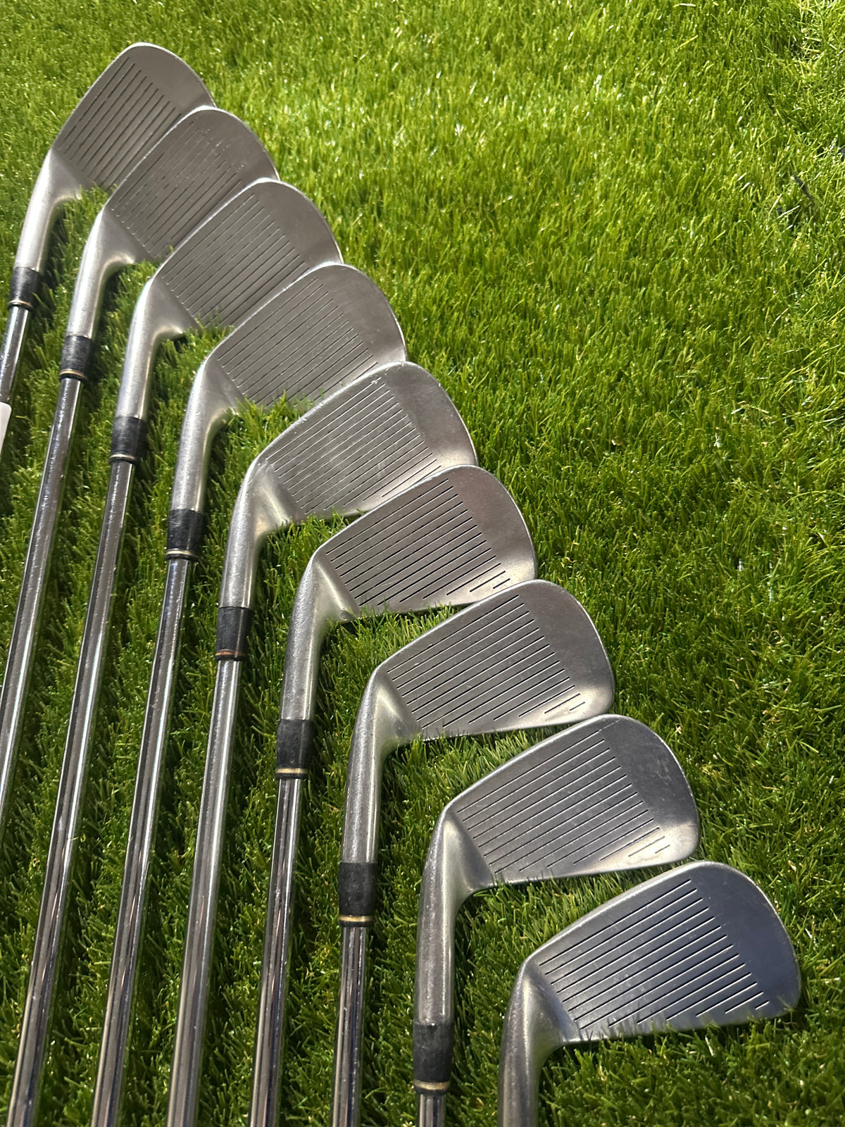 Titleist DCI 3-SW Irons