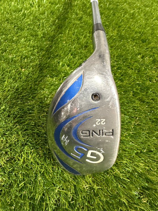 Ping G5 22 HYB