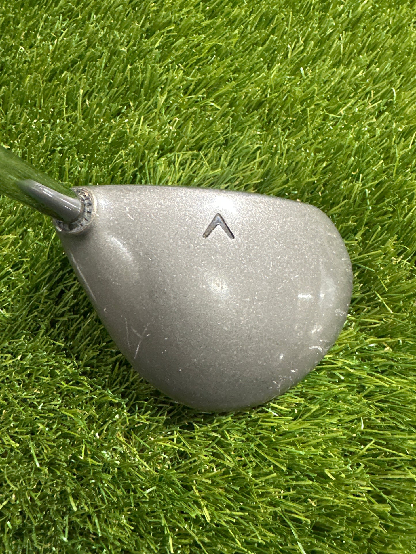 Callaway Big Bertha Steelhead 7 FWY