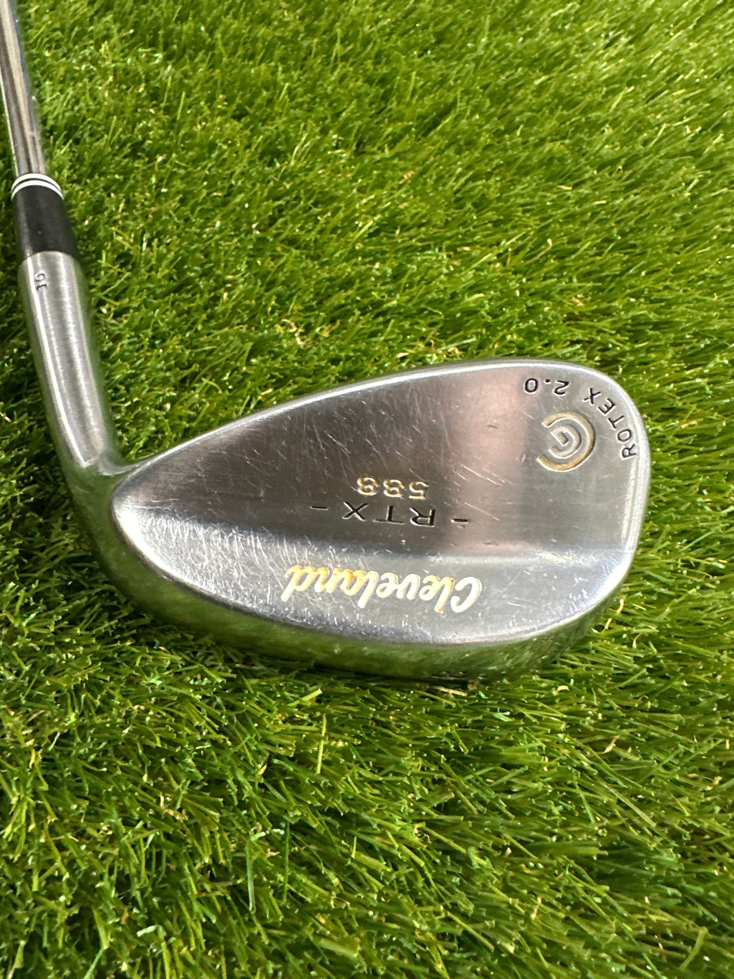 Cleveland RTX 588 Rotex 2.0 58 Wedge
