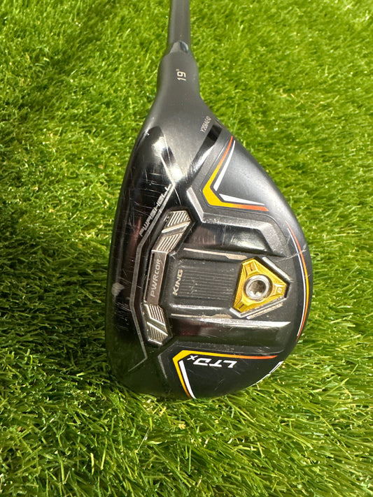 Cobra LTDX 19 HYB