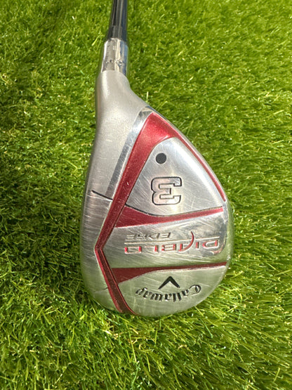 Callaway Diablo Edge 3 HYB