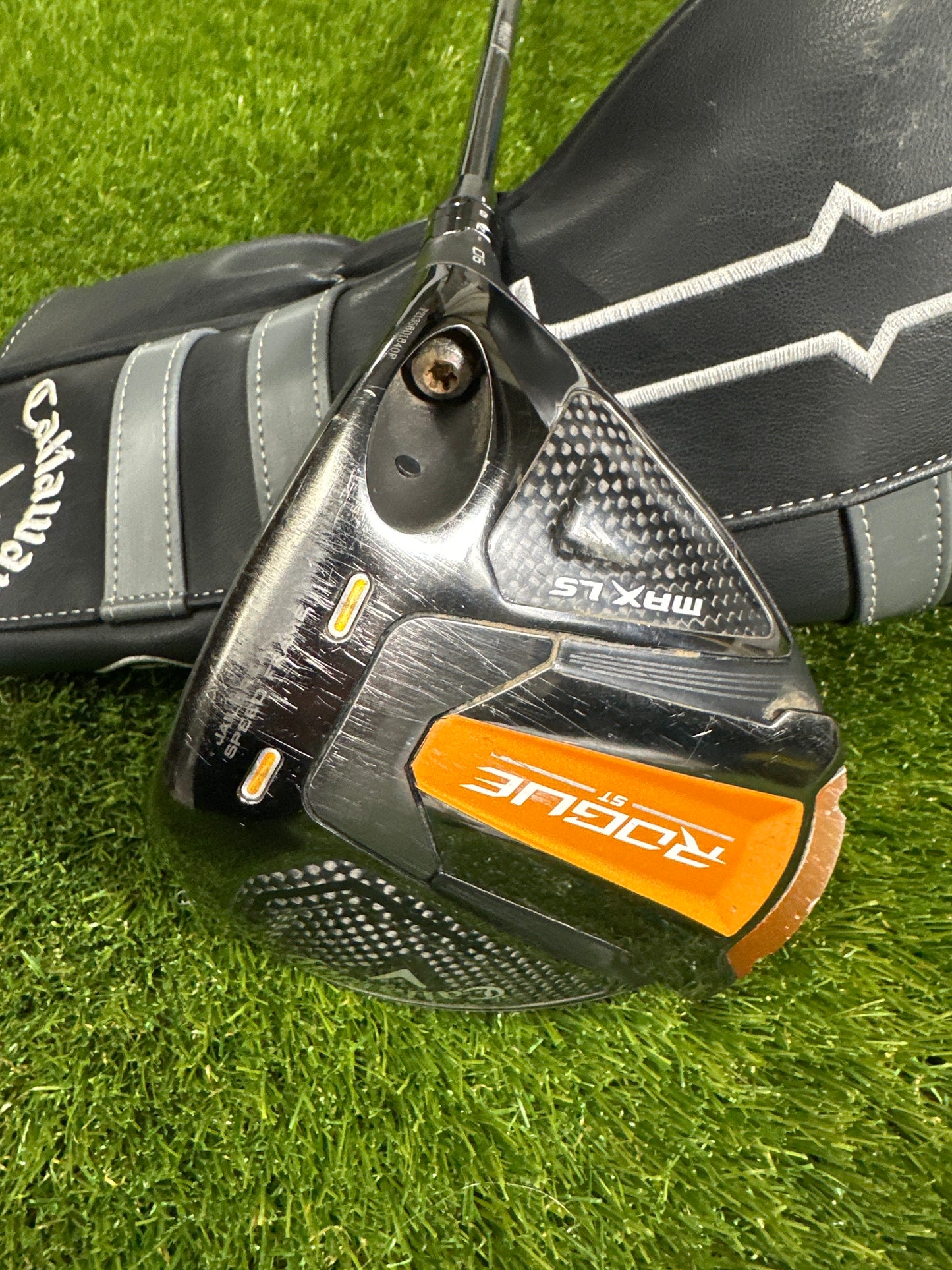 Callaway Rogue ST Max LS 9 Driver