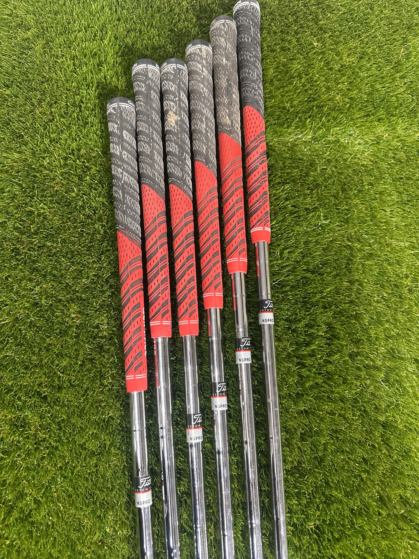 Titleist T200 6-48W Irons