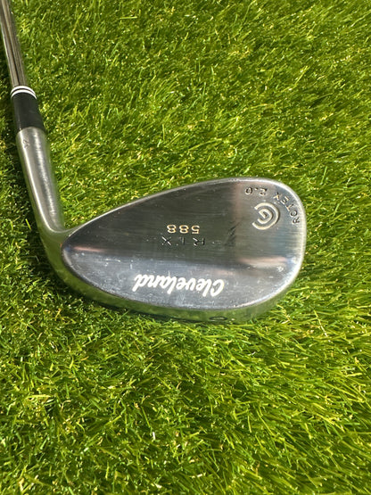 Cleveland RTX 588 Rotex 2.0 60/12 Wedge
