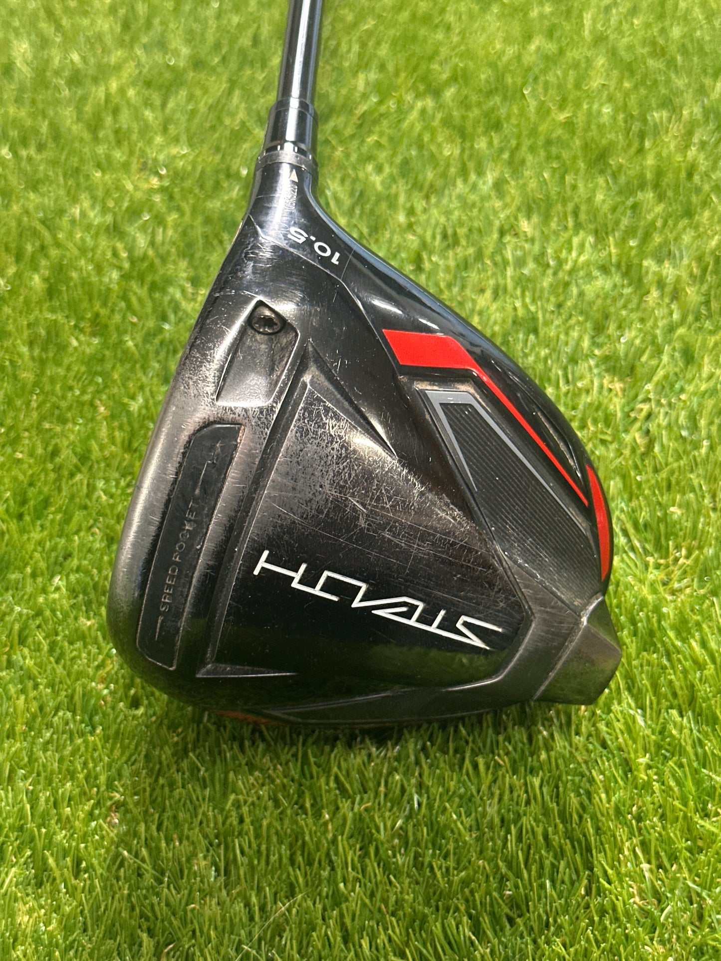TaylorMade Stealth 10.5 Driver