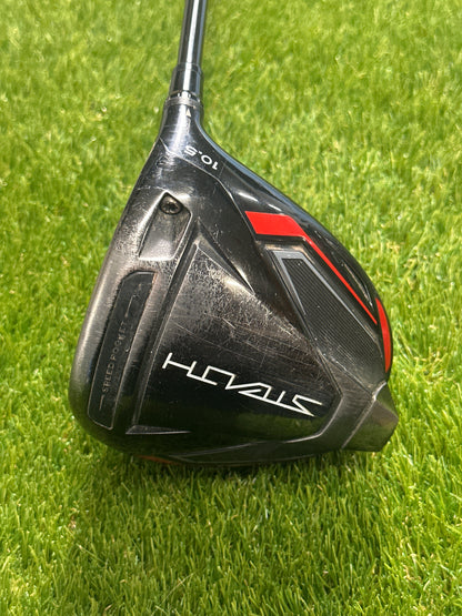TaylorMade Stealth 10.5 Driver