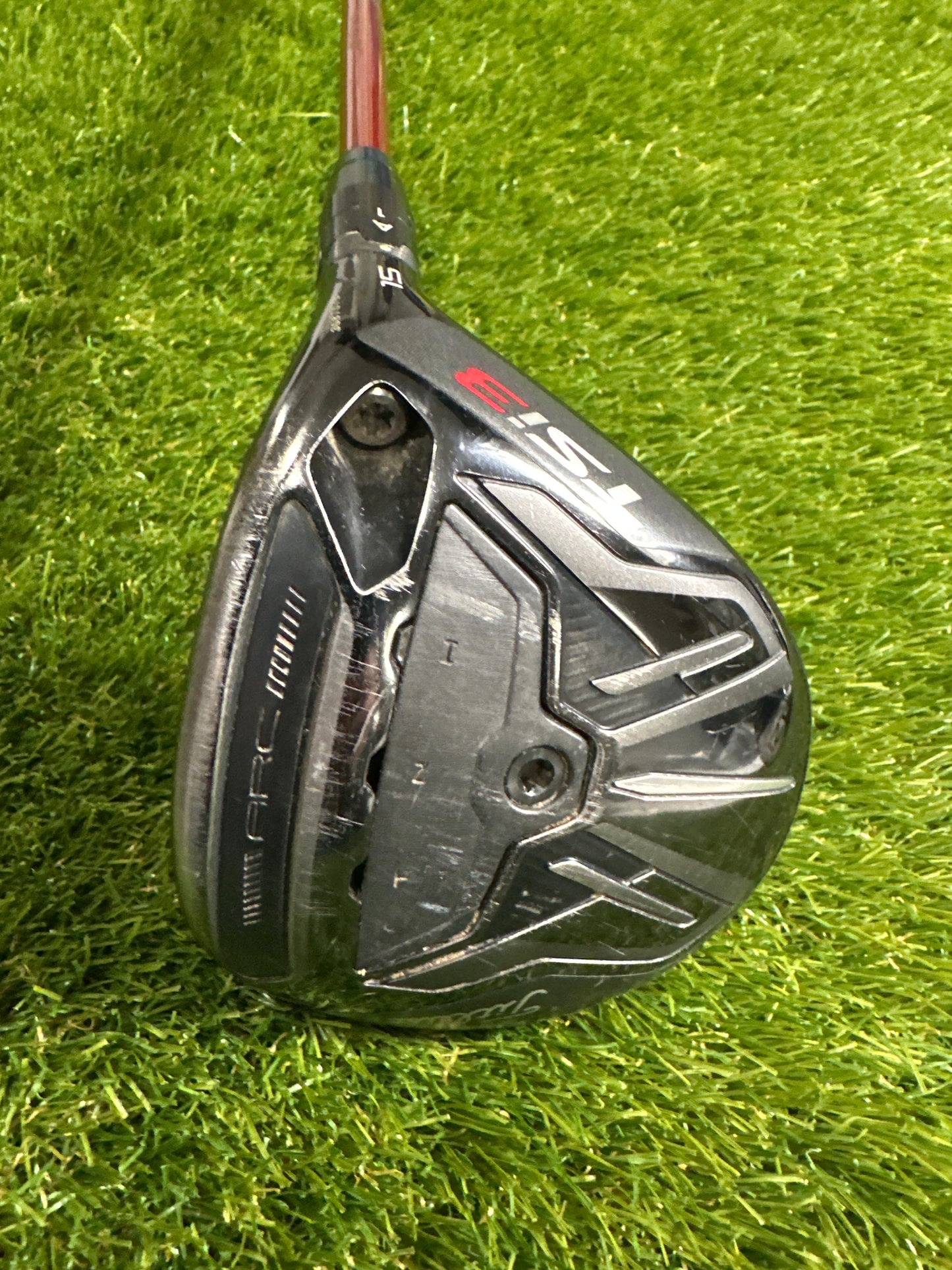 Titleist TSI3 3/15 FWY