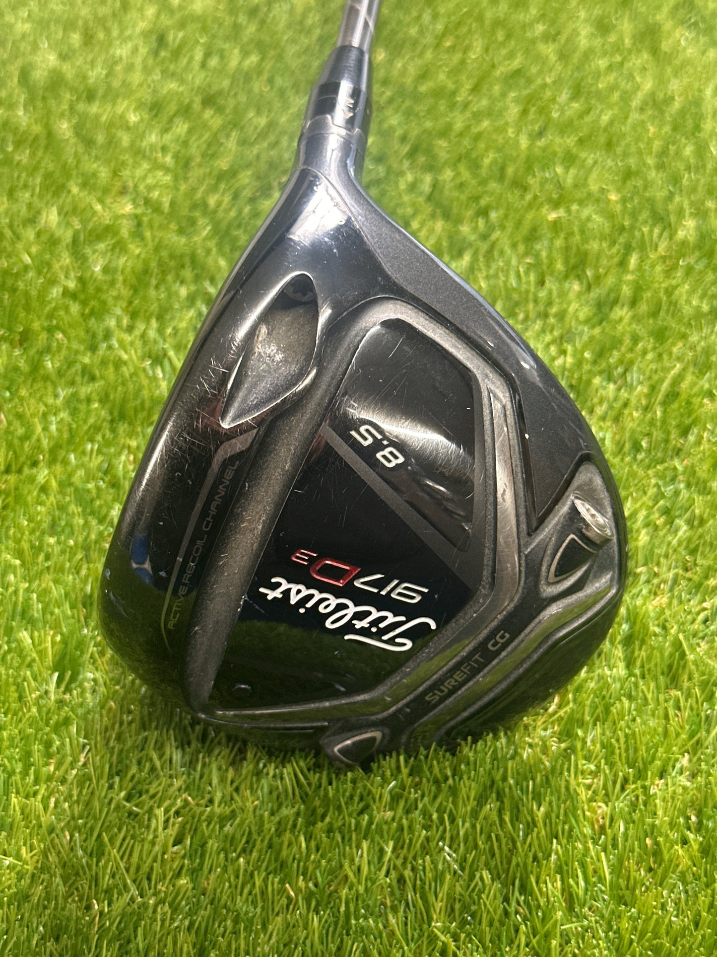 Titleist 917D3 8.5 Driver