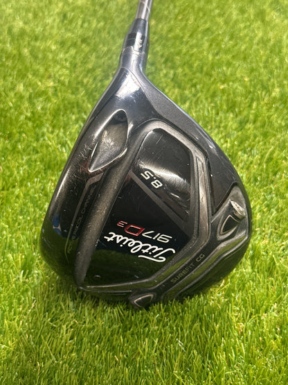 Titleist 917D3 8.5 Driver