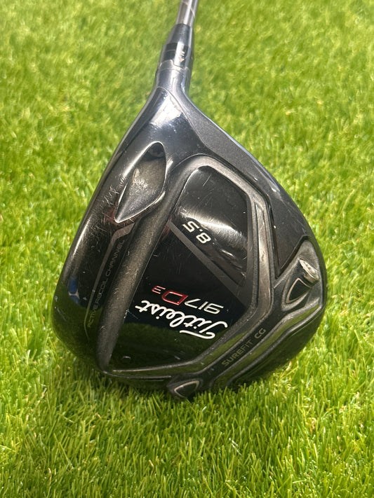 Titleist 917D3 8.5 Driver