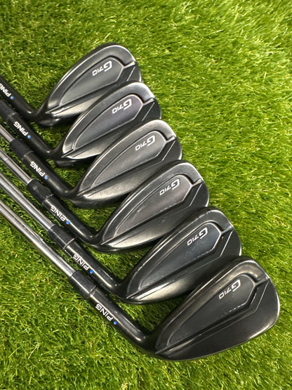 Ping G710 6-SW Irons