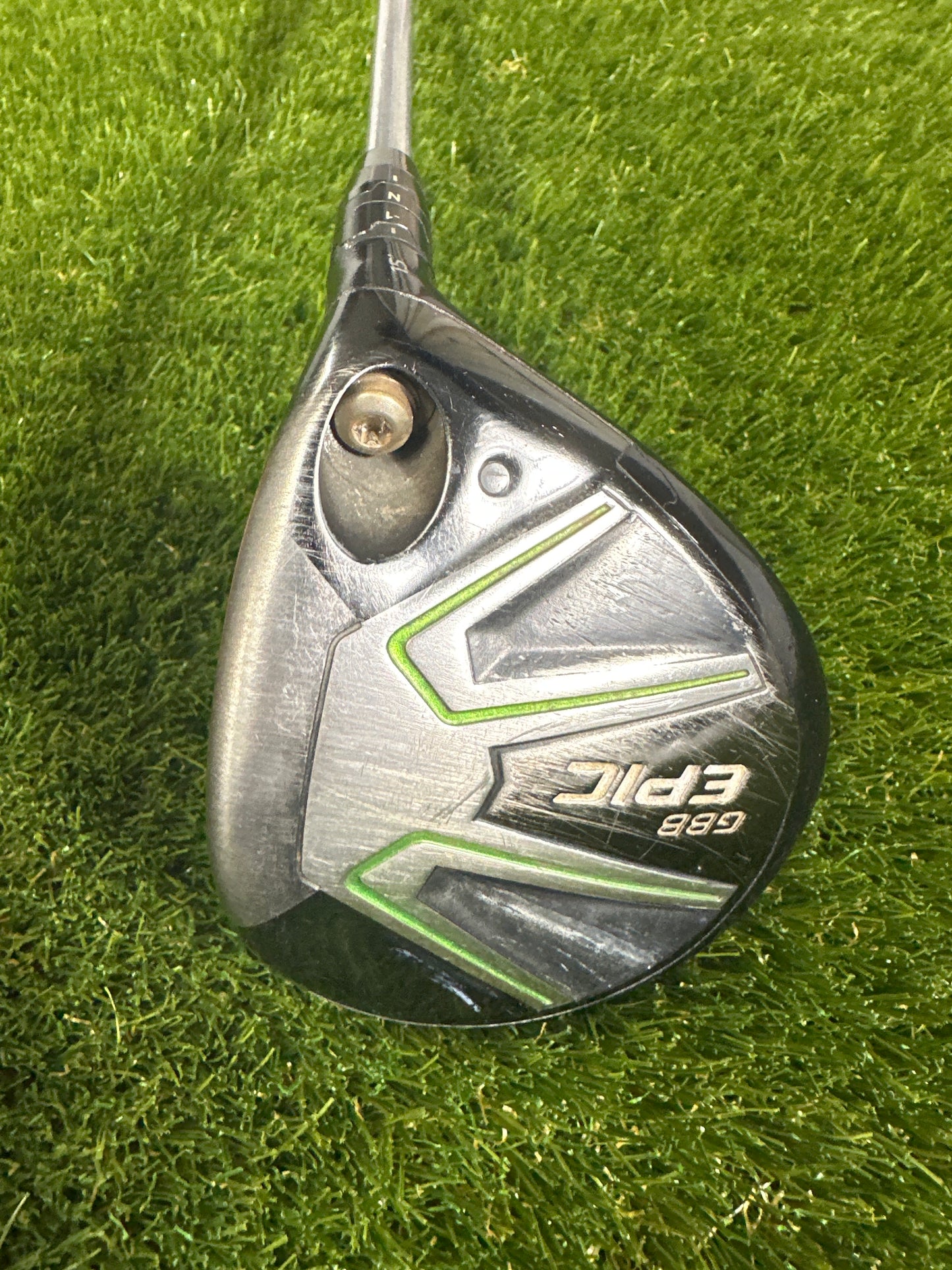 Callaway GBB Epic 3/15 FWY