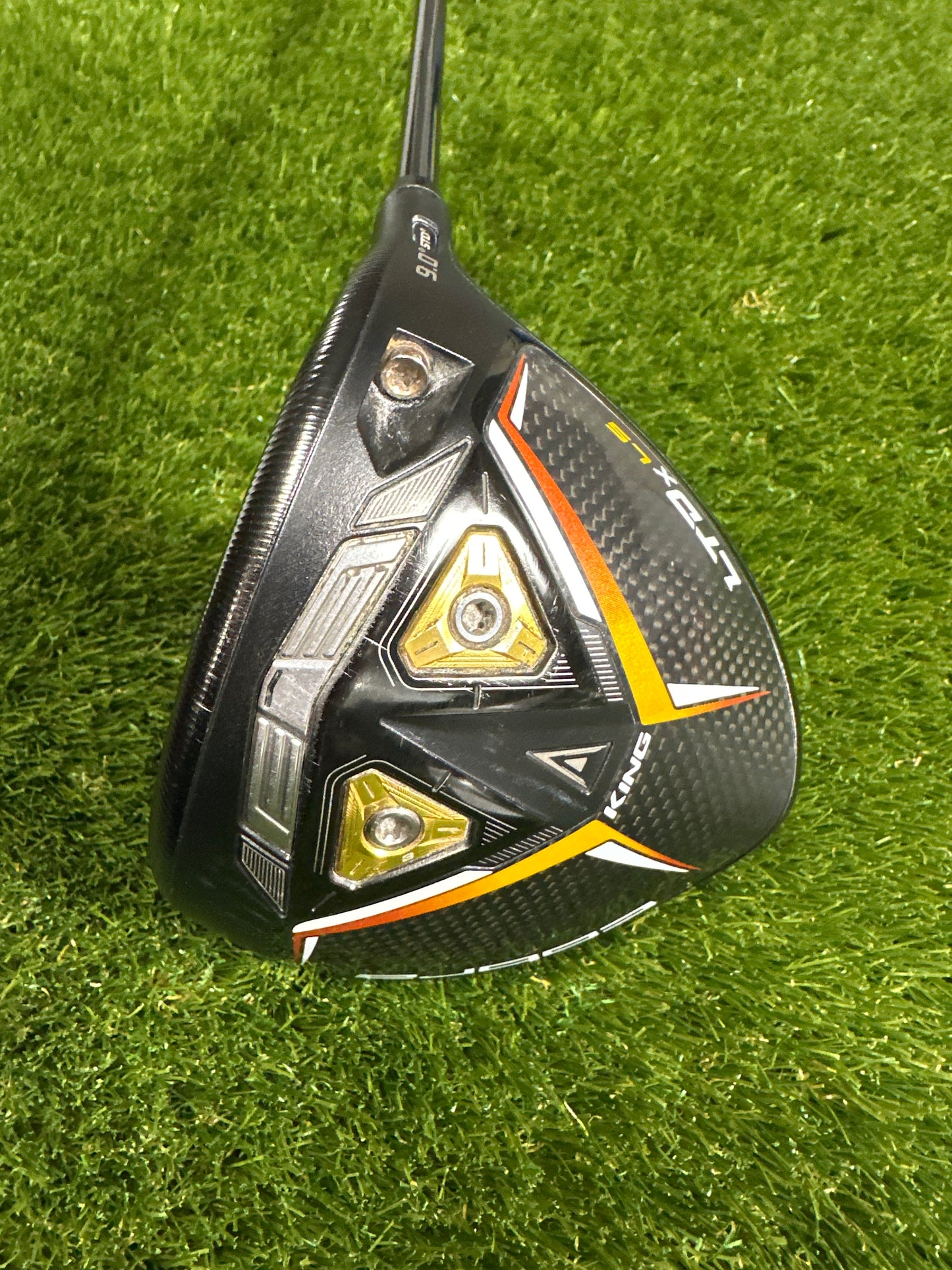 Cobra King LTDX LS 9 Driver