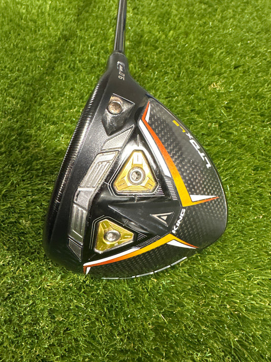 Cobra King LTDX LS 9 Driver