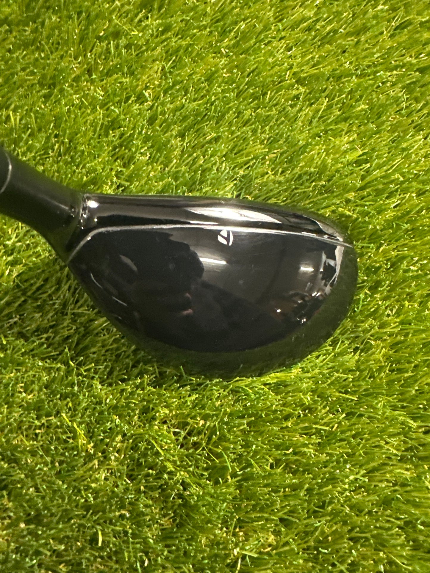 TaylorMade Qi10 Rescue 3/19 HYB
