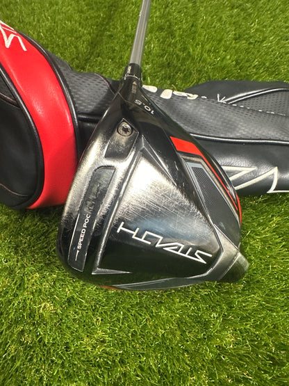 TaylorMade Stealth 10.5 Driver