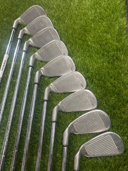 Callaway Steelhead X14 3-SW Irons