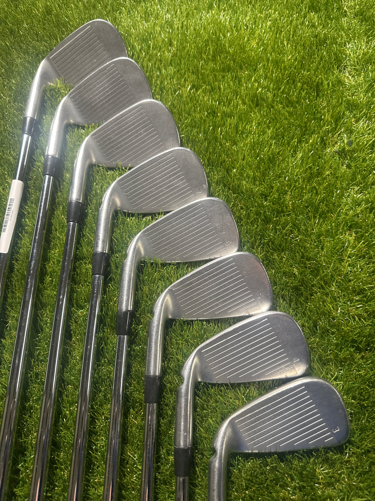 Ping E1 3-W Irons