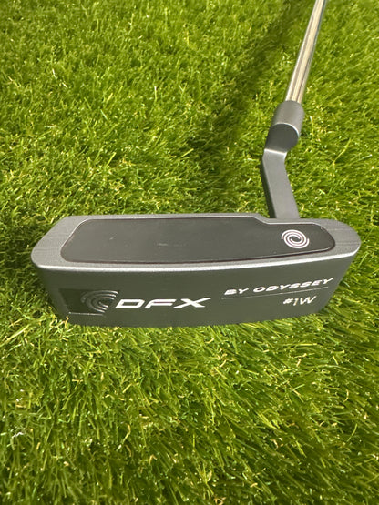 Odyssey DFX 1W 34" Putter