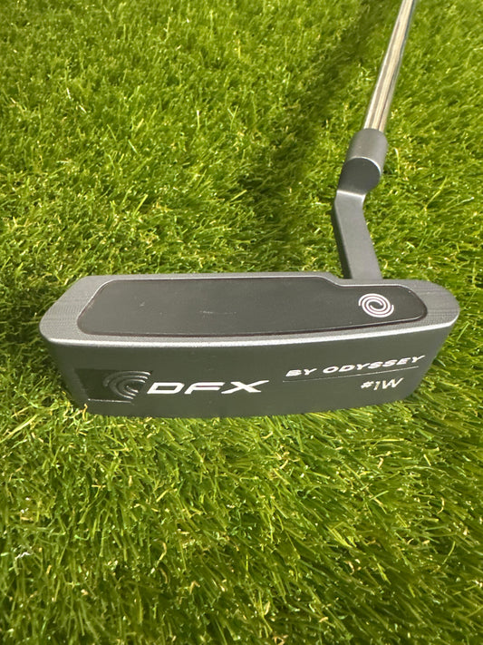 Odyssey DFX 1W 34" Putter