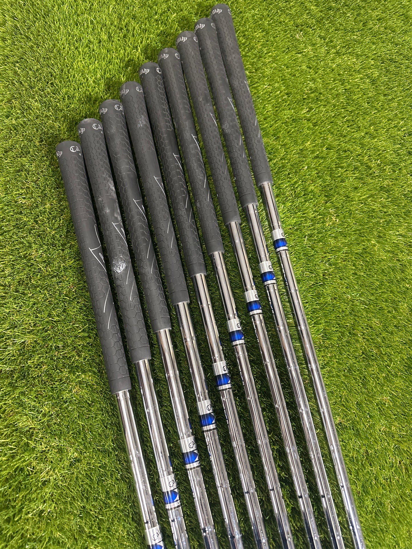 Callaway X18 3-SW Irons