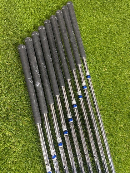 Callaway X18 3-SW Irons