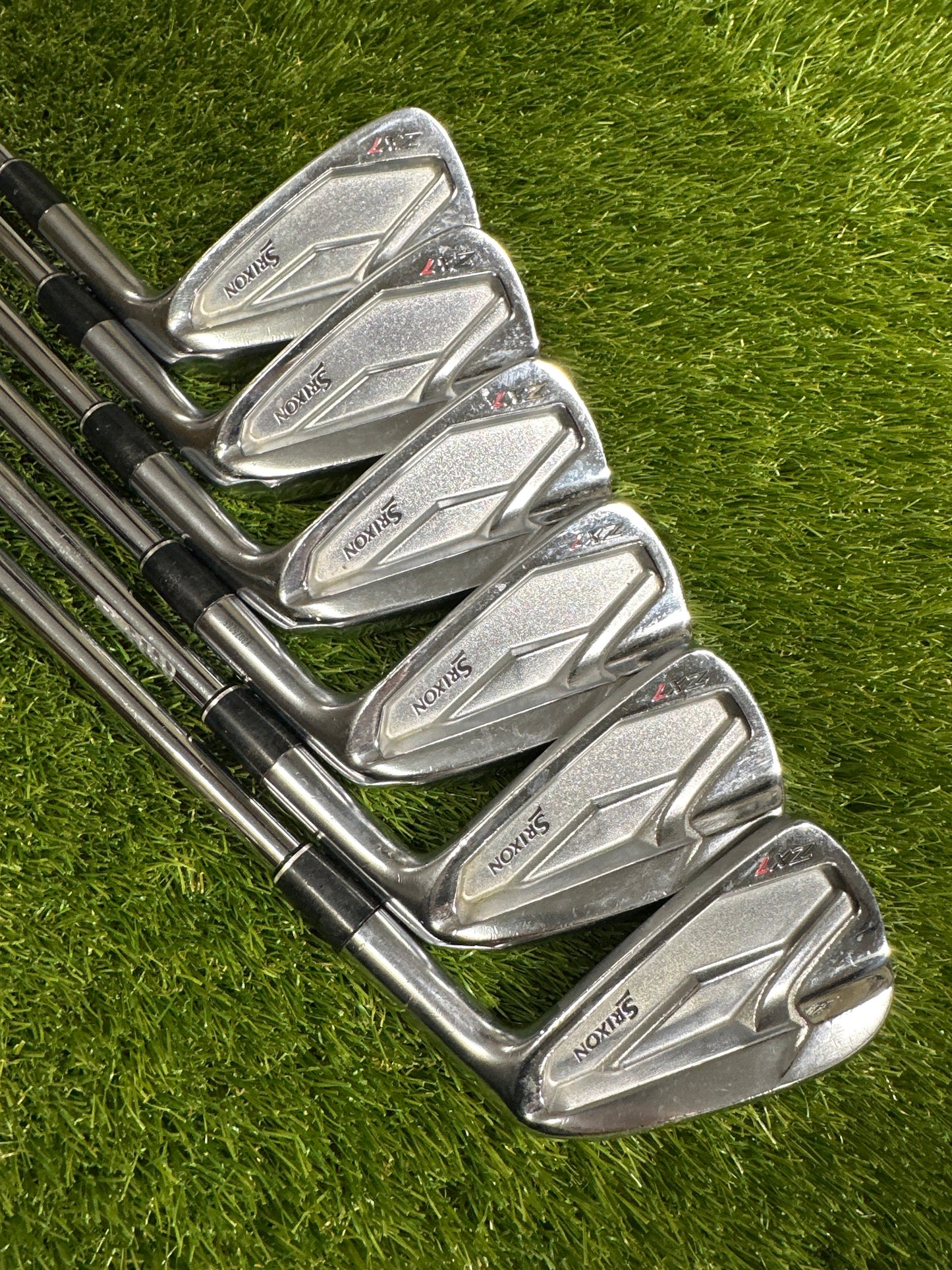 Srixon ZX7 5-PW Irons