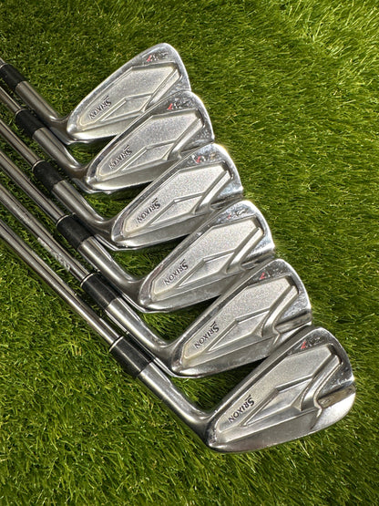 Srixon ZX7 5-PW Irons