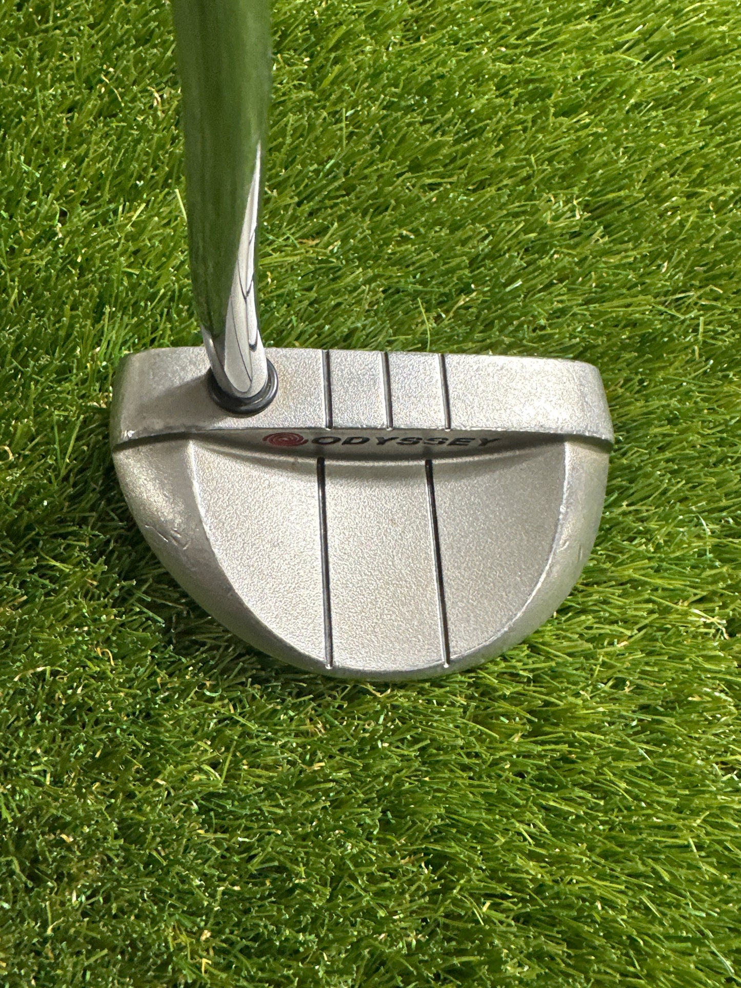 Odyssey Dual Force Rossie 1 34" Putter