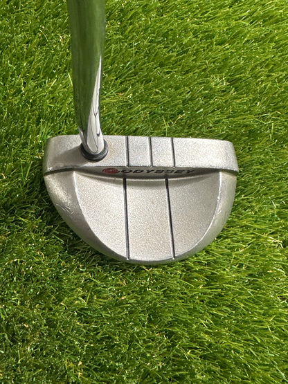 Odyssey Dual Force Rossie 1 34" Putter