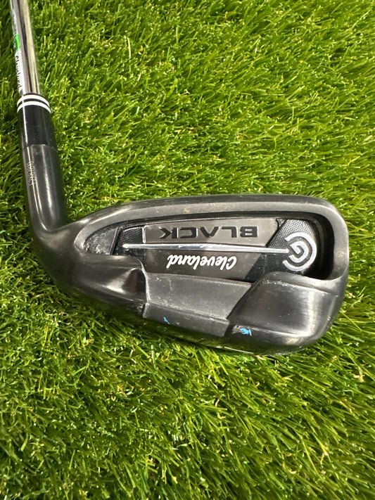 Cleveland Black 7/31 Iron