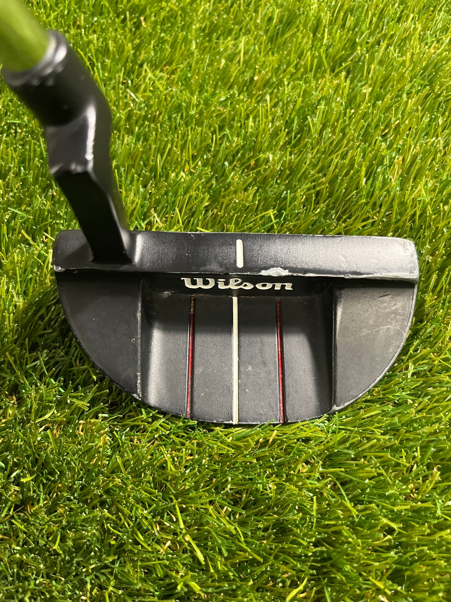 Wilson Deep Red 34" Putter