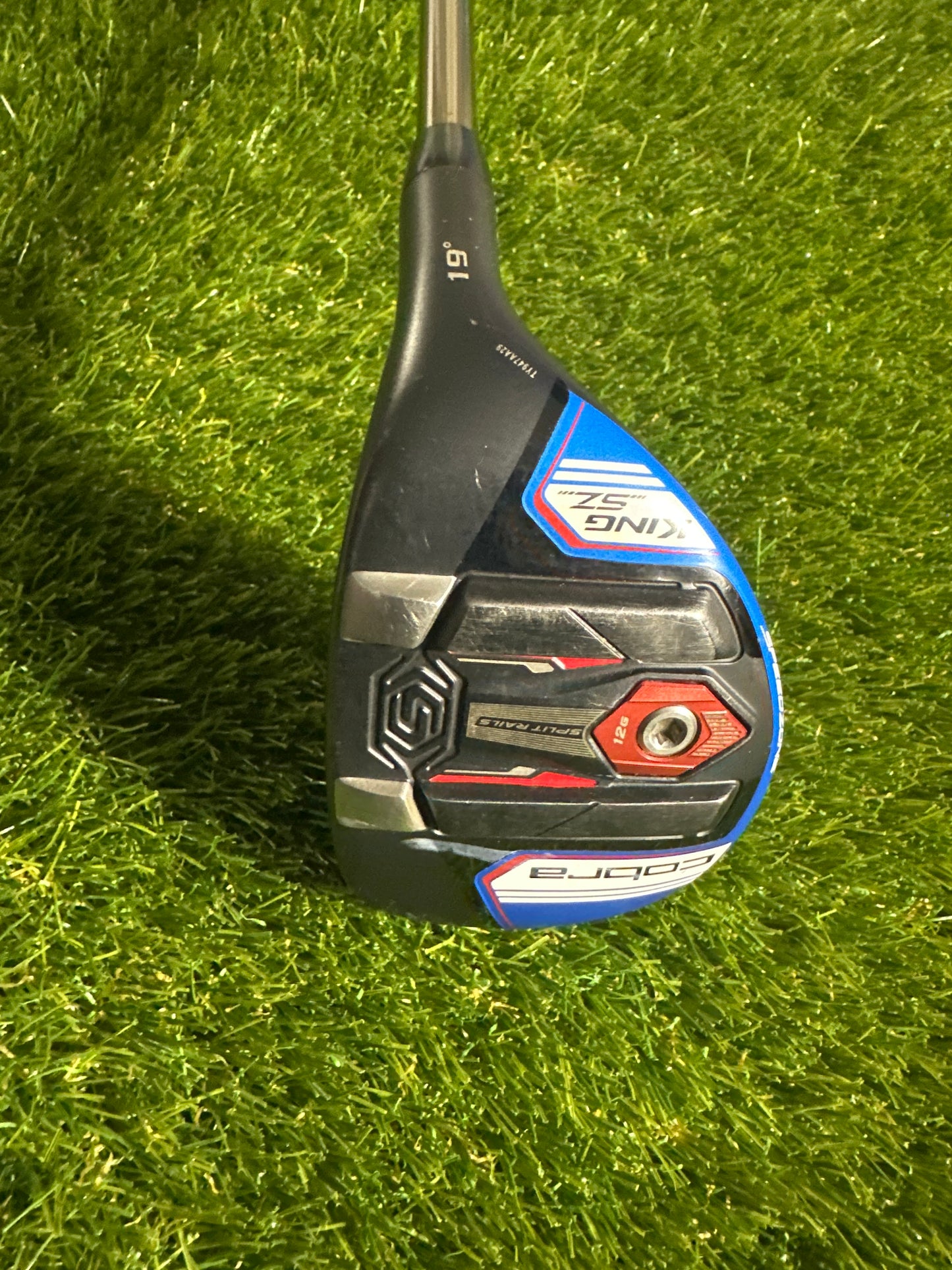 Cobra King SZ One Length 19 HYB