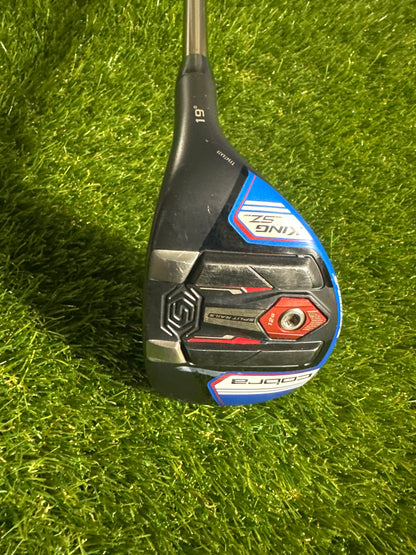 Cobra King SZ One Length 19 HYB
