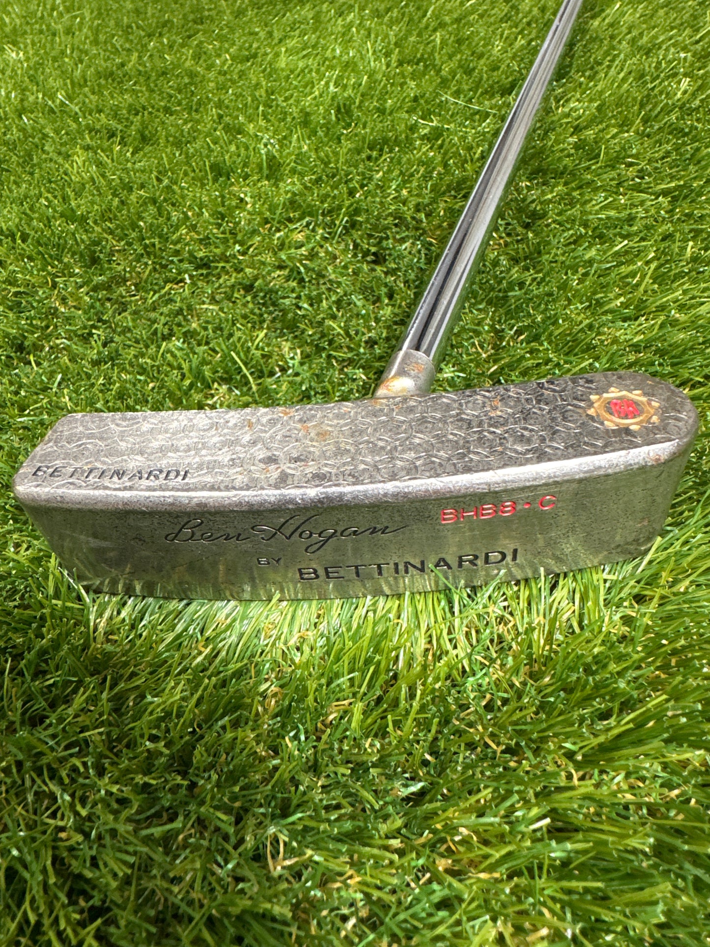 Ben Hogan By Bettinardi BHB8-C 36" Putter