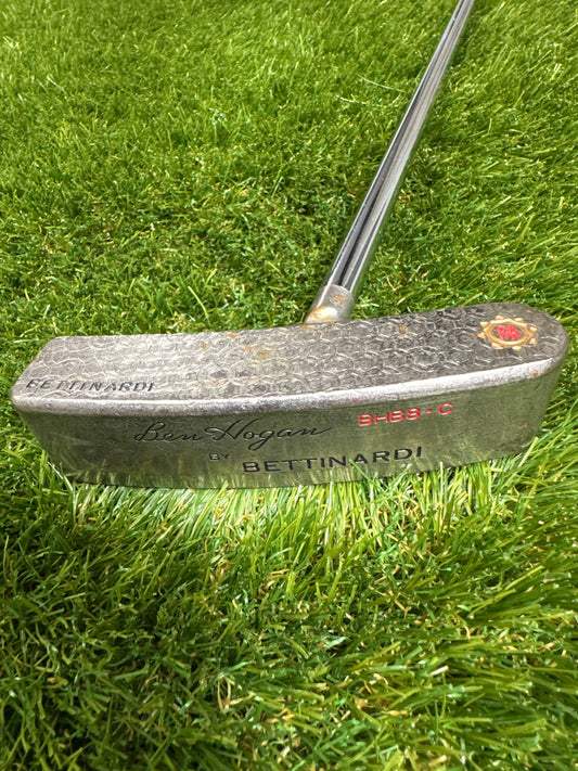 Ben Hogan By Bettinardi BHB8-C 36" Putter