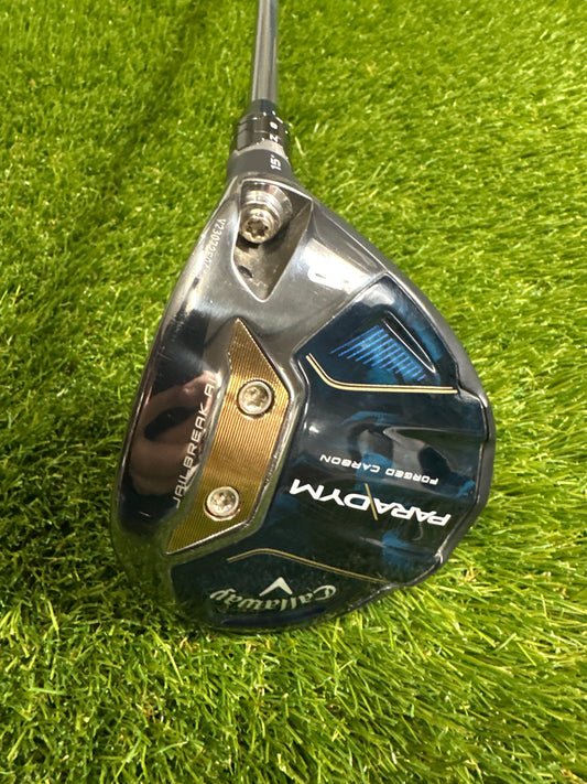 Callaway Paradym 3/15 FWY