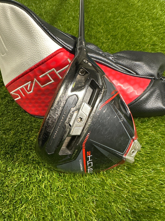 TaylorMade Stealth 2 Plus 9 Driver