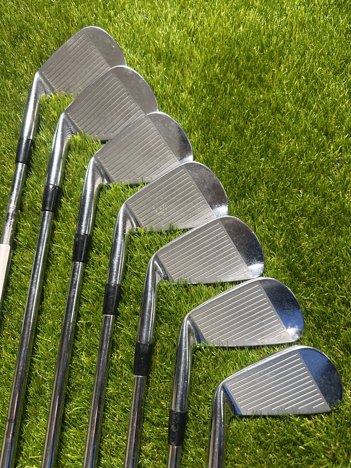 Mizuno MP58 4-PW Irons