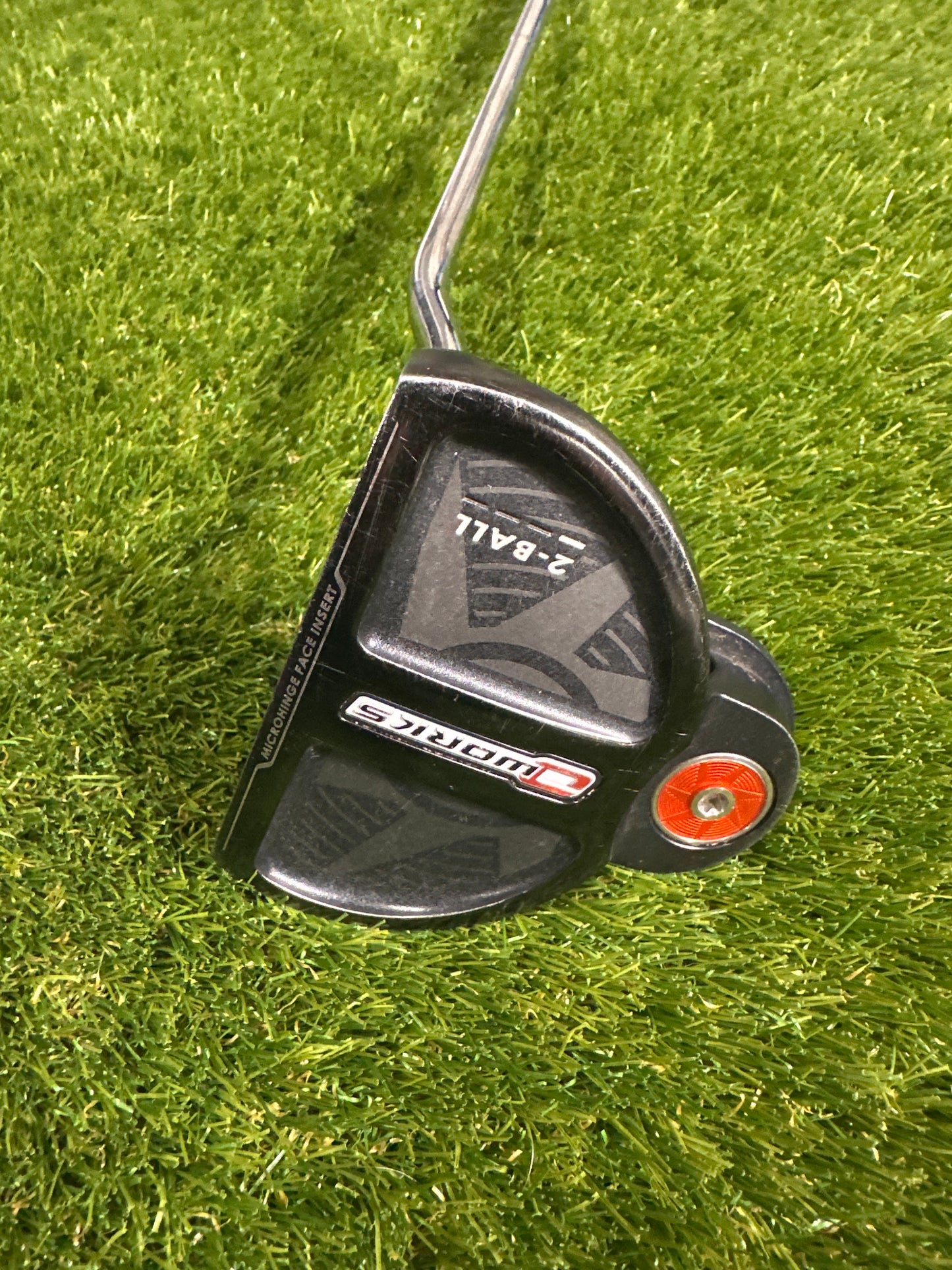 Odyssey O Works 2Ball 34" Putter