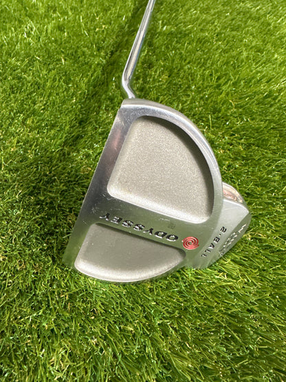 Odyssey White Hot 2 Ball 34" Putter