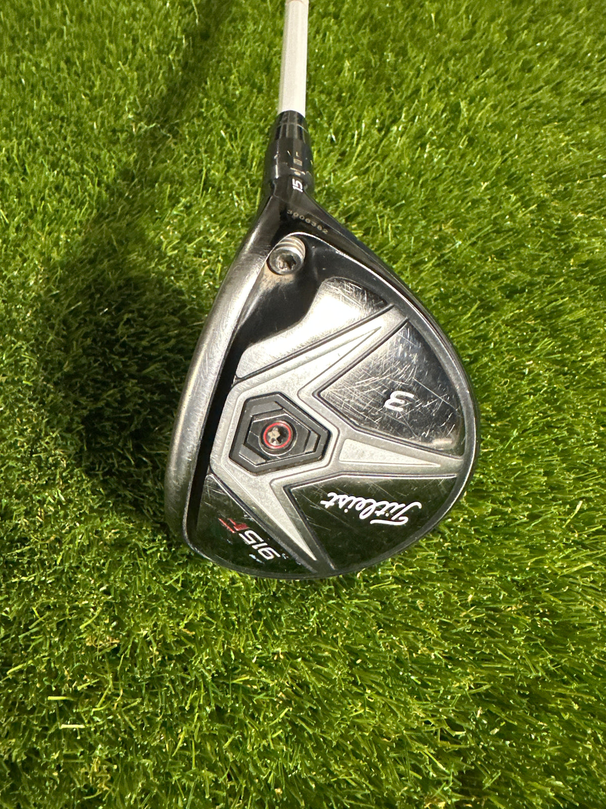 Titleist 915F 3/15 FWY