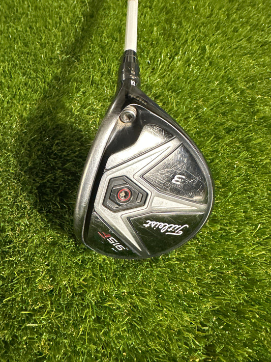 Titleist 915F 3/15 FWY