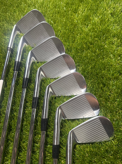 TaylorMade TP MB 4-PW Irons