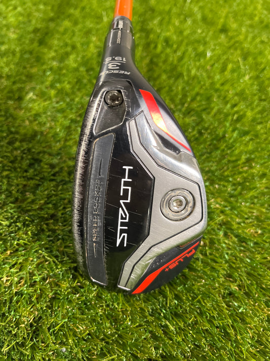 TaylorMade Stealth Plus 3/19.5 HYB