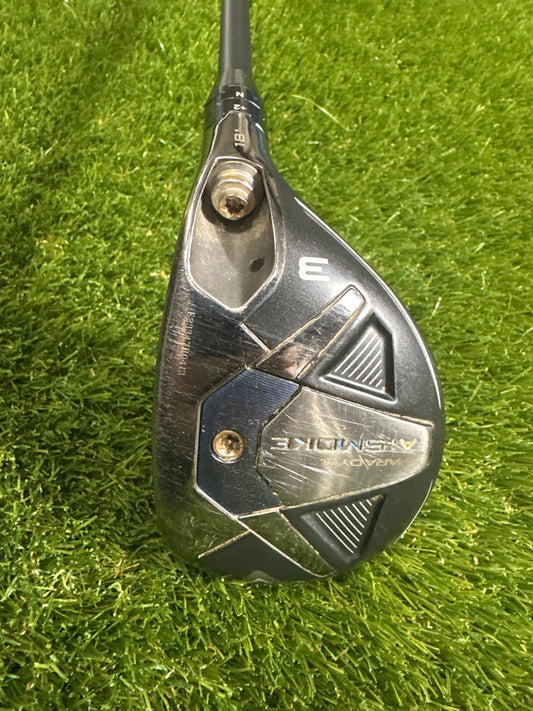 Callaway Paradym Ai Smoke 3/18 HYB