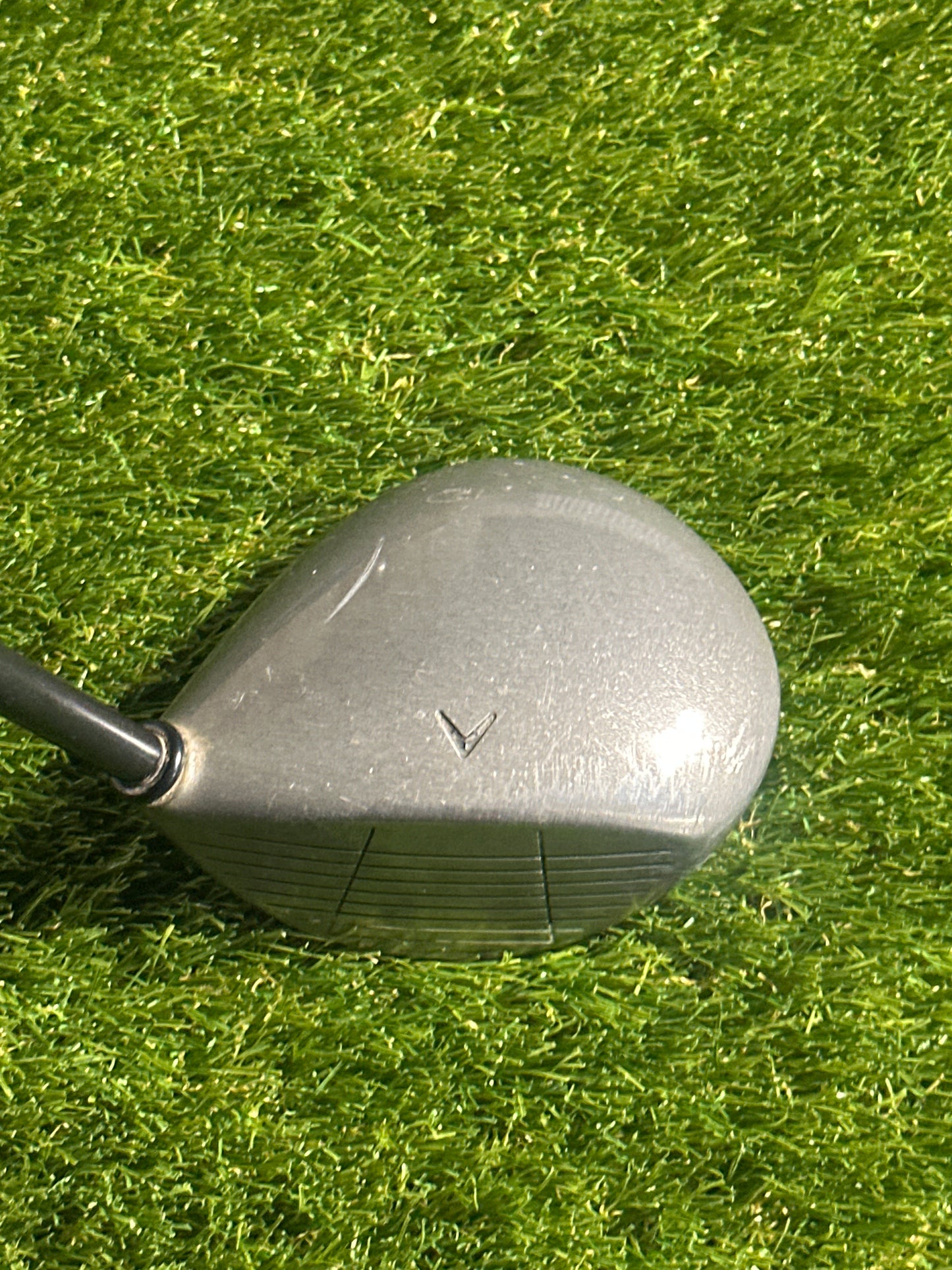 Callaway Big Bertha Warbird 3 FWY